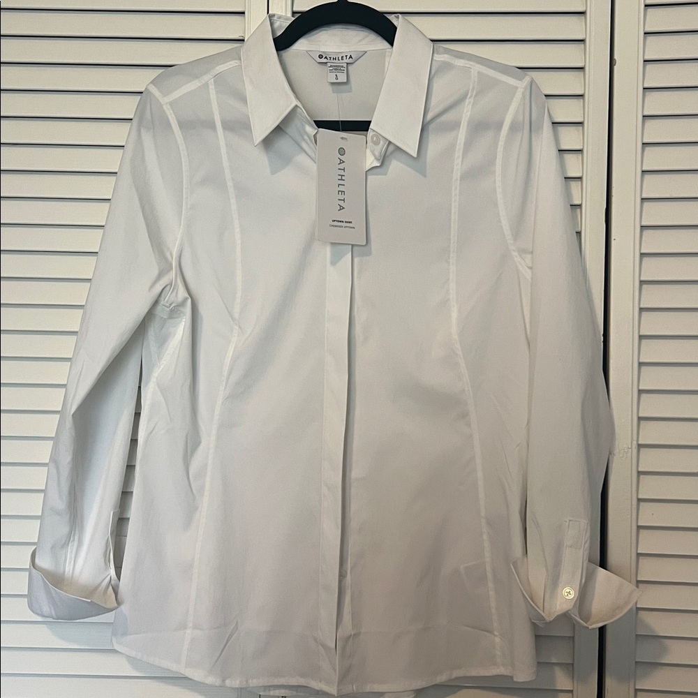 Athleta Uptown shirt - Picture 3 of 7